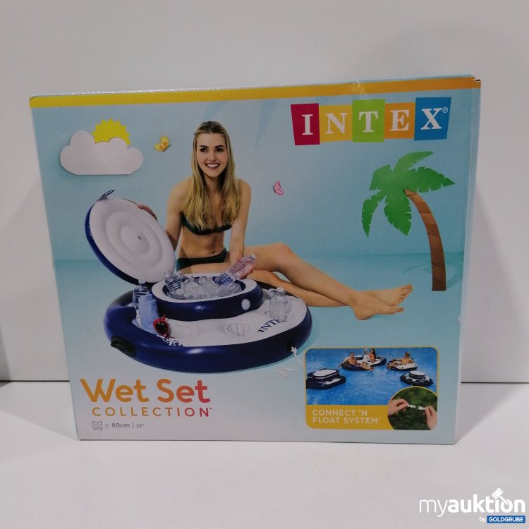 Artikel Nr. 881879: Intex Wet Set Collection Mega Kühler 