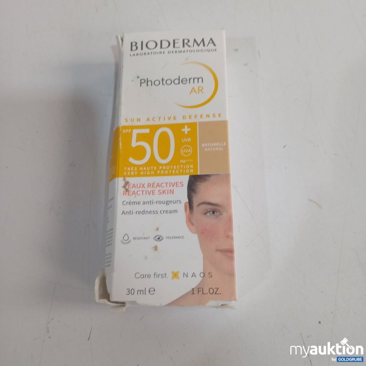 Artikel Nr. 884879: Bioderma Photoderm SPF50+ 30ml 