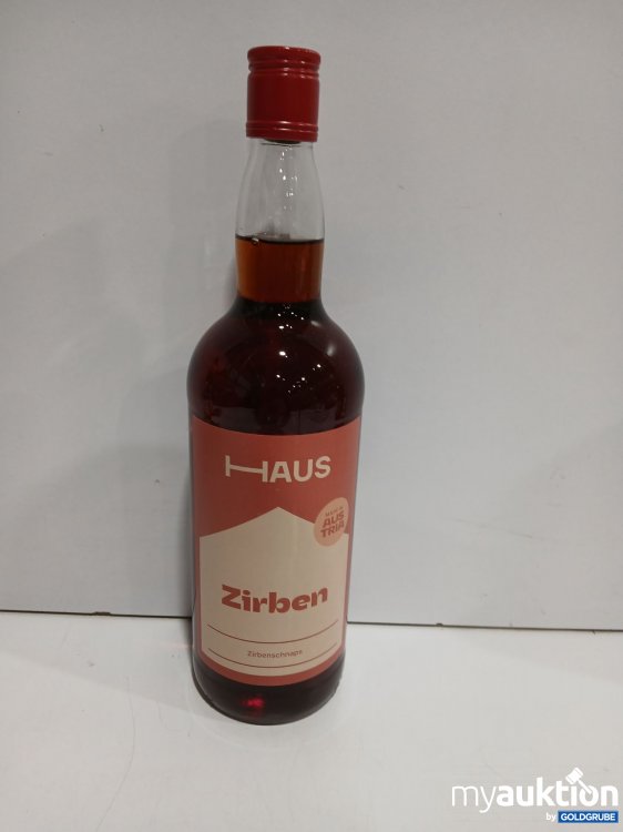 Artikel Nr. 891879: Haus Zirben Zirbenschnaps 1000ml 20.0%vol