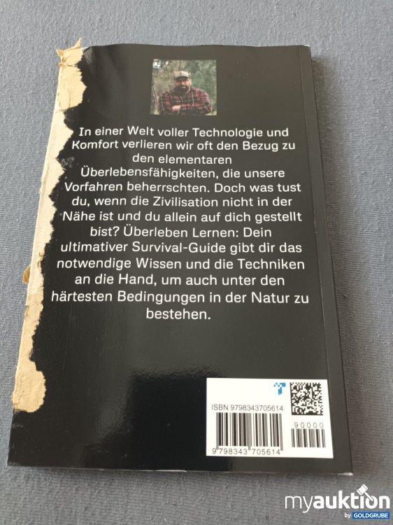 Artikel Nr. 901879: ÜBERLEBEN LERNEN