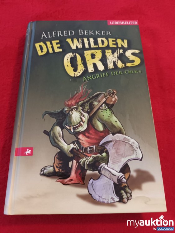 Artikel Nr. 906879 Artikel Nr. 906879: Die wilden Orks