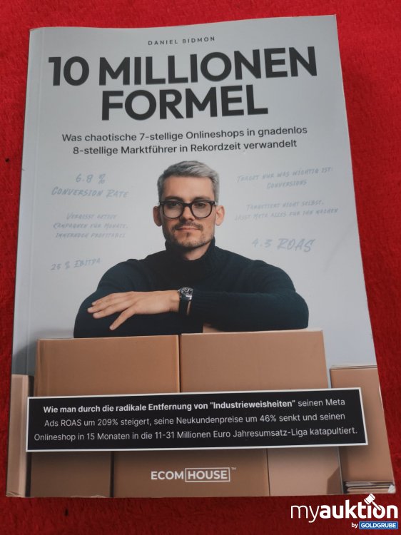 Artikel Nr. 907879: 10 Millonen Formel