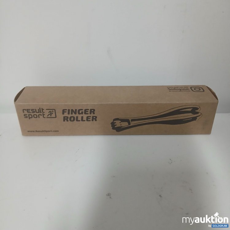 Artikel Nr. 912879: Result Sport Finger Roller 