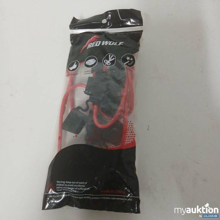 Artikel Nr. 916879: RED WOLF Flachsicherungshalter