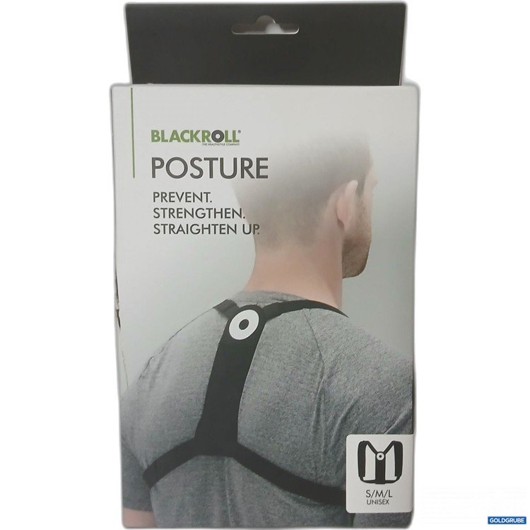 Artikel Nr. 917879: Blackroll Posture Unisex S/M/L