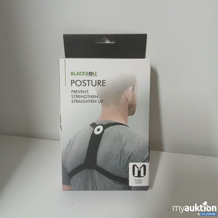 Artikel Nr. 917879: Blackroll Posture Unisex S/M/L