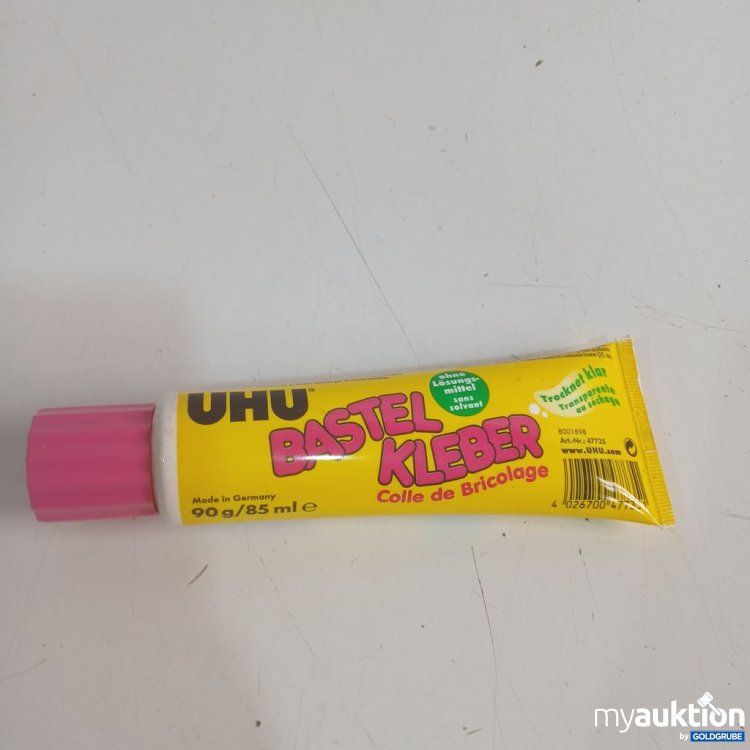 Artikel Nr. 919879: UHU Bastelkleber 90 g