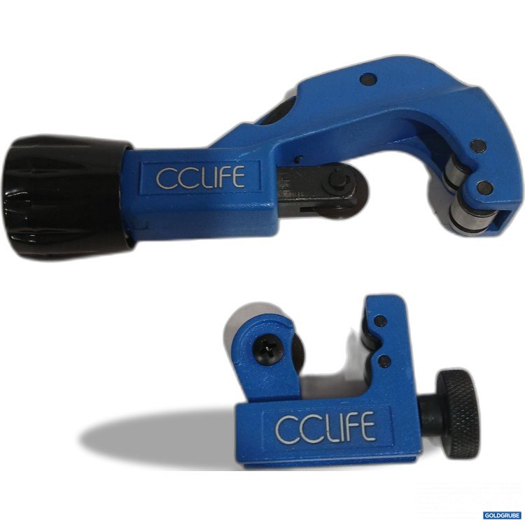 Artikel Nr. 920879: CCLIFE Rohrschneider Kupferrohr Schneider 2tlg