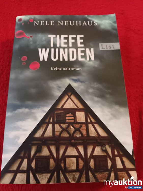 Artikel Nr. 927879: Tiefe Wunden