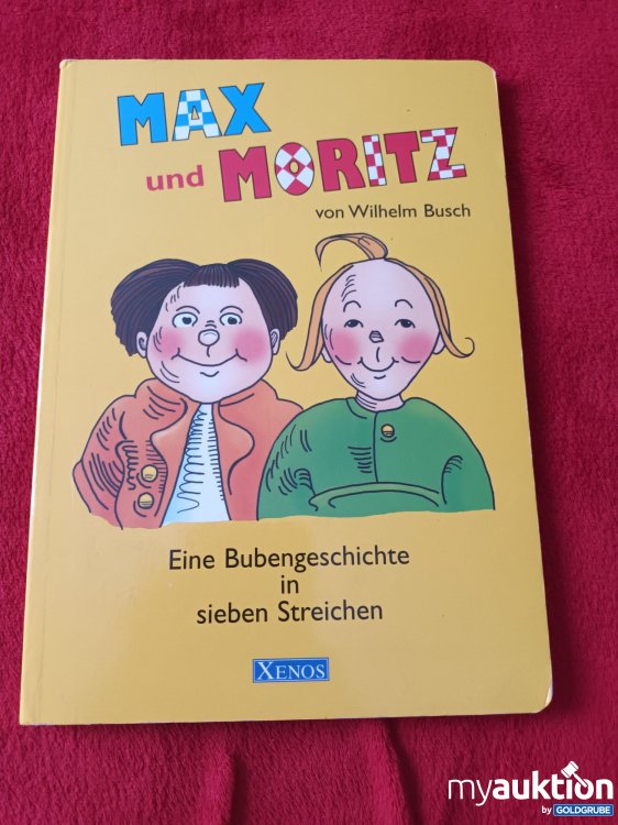 Artikel Nr. 937879: Max & Moritz