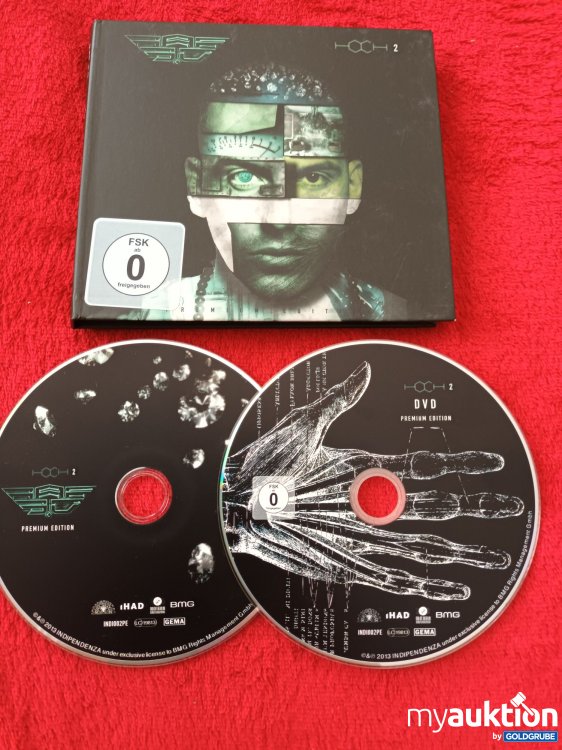 Artikel Nr. 940879 Artikel Nr. 940879: Doppel CD, RAFv3.0