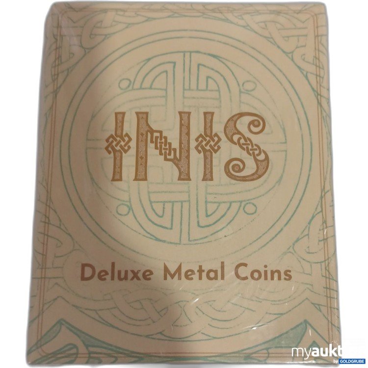 Artikel Nr. 956879: Inis Deluxe Metal Coins 