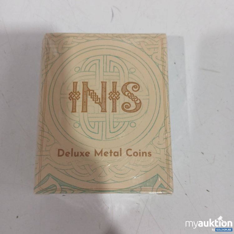 Artikel Nr. 956879: Inis Deluxe Metal Coins 