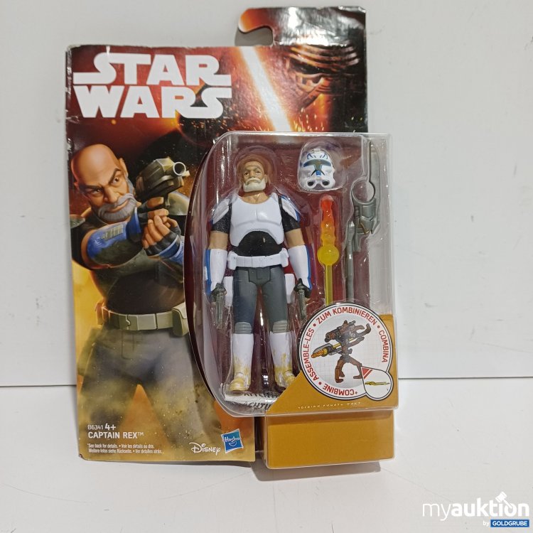 Artikel Nr. 960879: Star Wars Figur Captain Rex (B6341) 