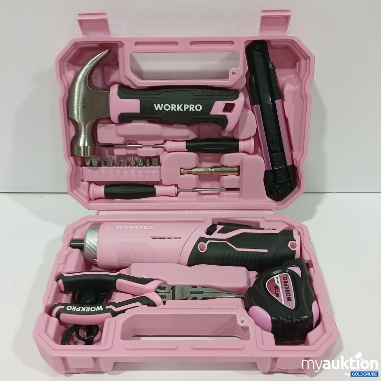 Artikel Nr. 961879 Artikel Nr. 961879: Workpro Werkzeugkoffer