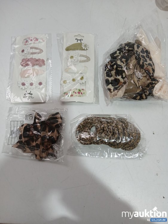 Artikel Nr. 962879: Diverser Haarschmuck 