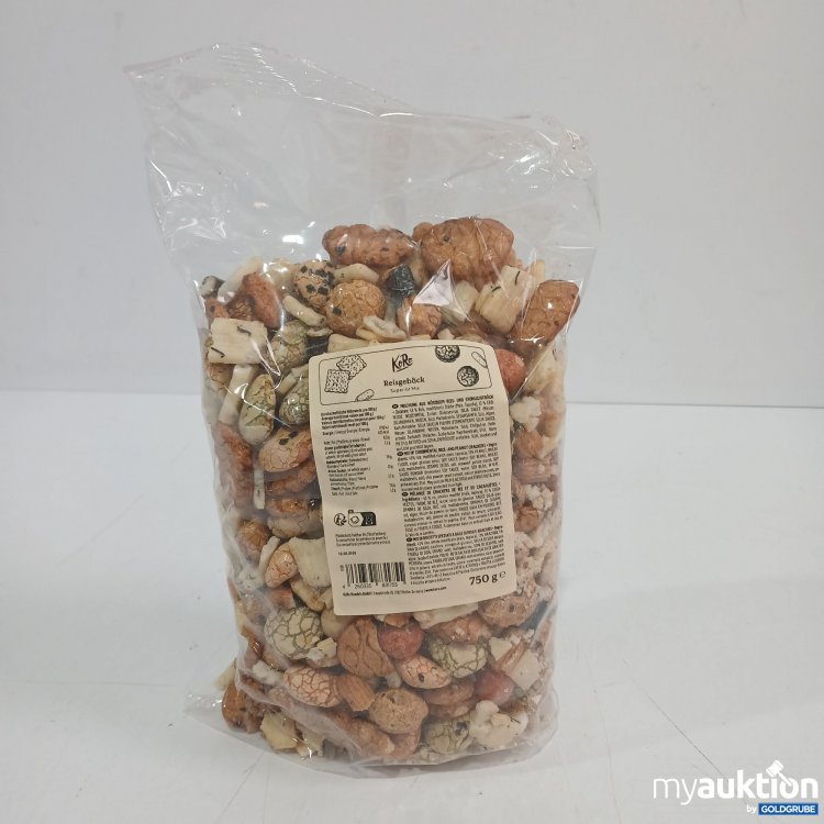 Artikel Nr. 966879: KoRo Reisgepäck 750g 