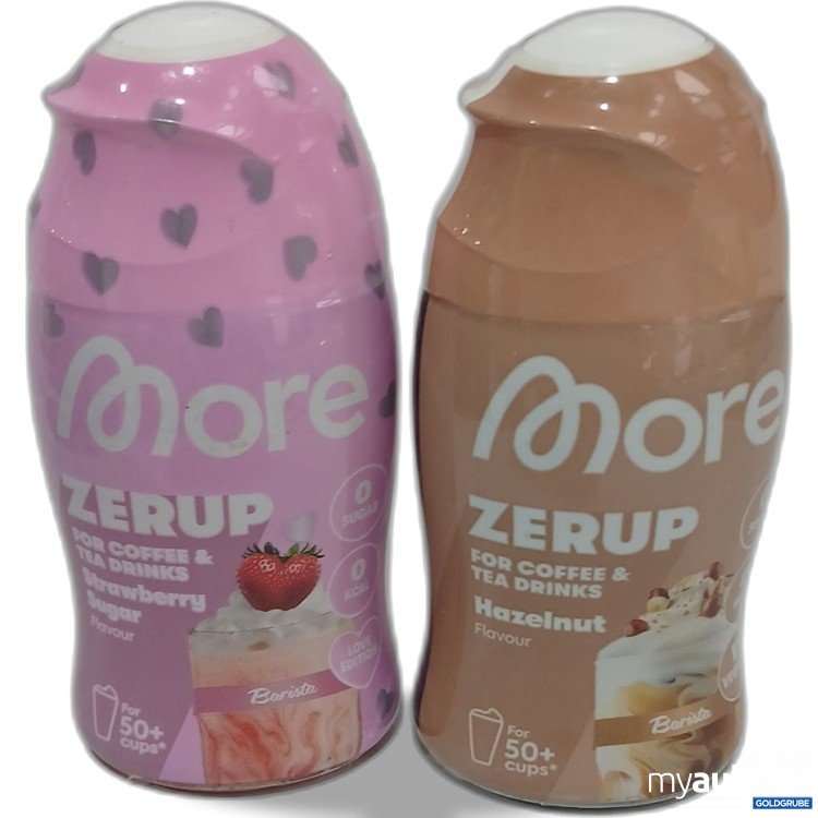 Artikel Nr. 967879: More Zerup 2x65ml