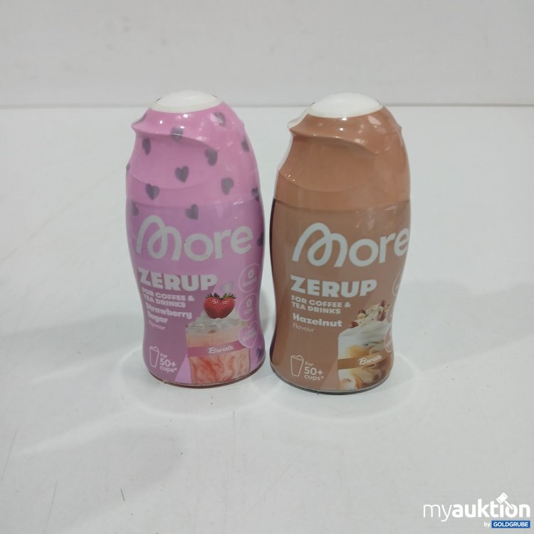 Artikel Nr. 967879: More Zerup 2x65ml