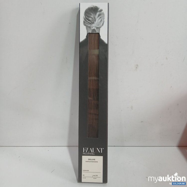 Artikel Nr. 969879: Paul Mitchell Flaunt Deluxe Hair Extansions 12 Bands 25cm 