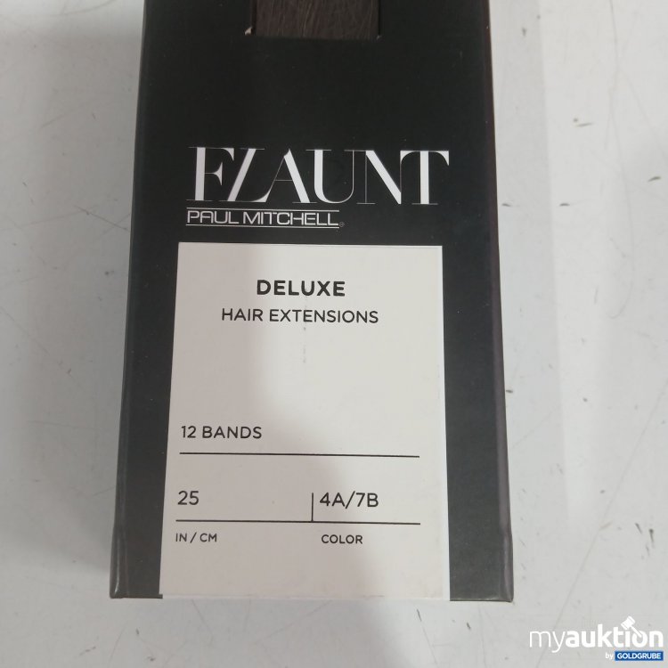 Artikel Nr. 969879: Paul Mitchell Flaunt Deluxe Hair Extansions 12 Bands 25cm 