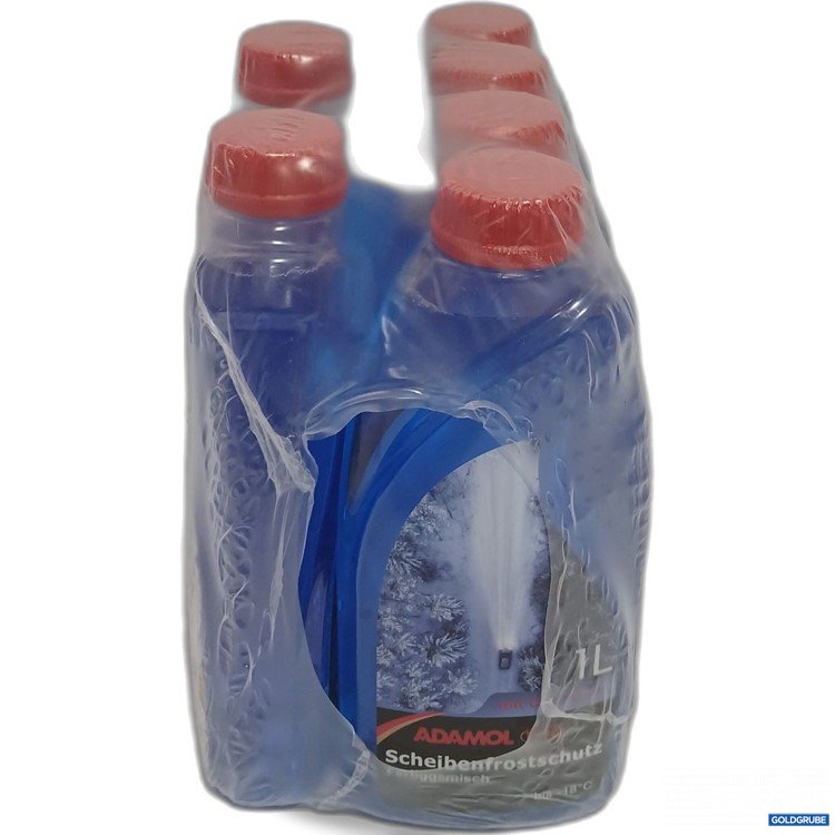 Artikel Nr. 971879: Adamol 1896 Scheibenfrostschutz 6x1l 