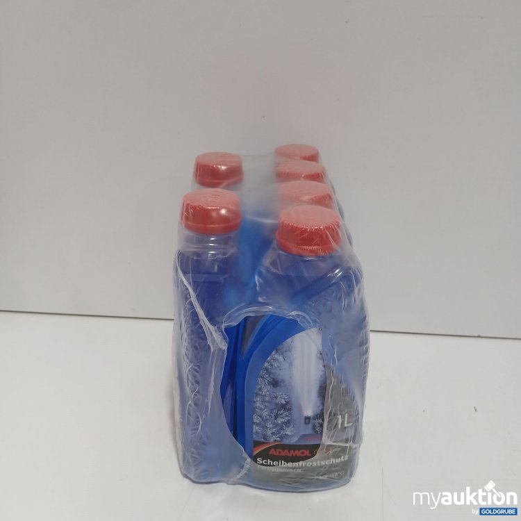 Artikel Nr. 971879: Adamol 1896 Scheibenfrostschutz 6x1l 