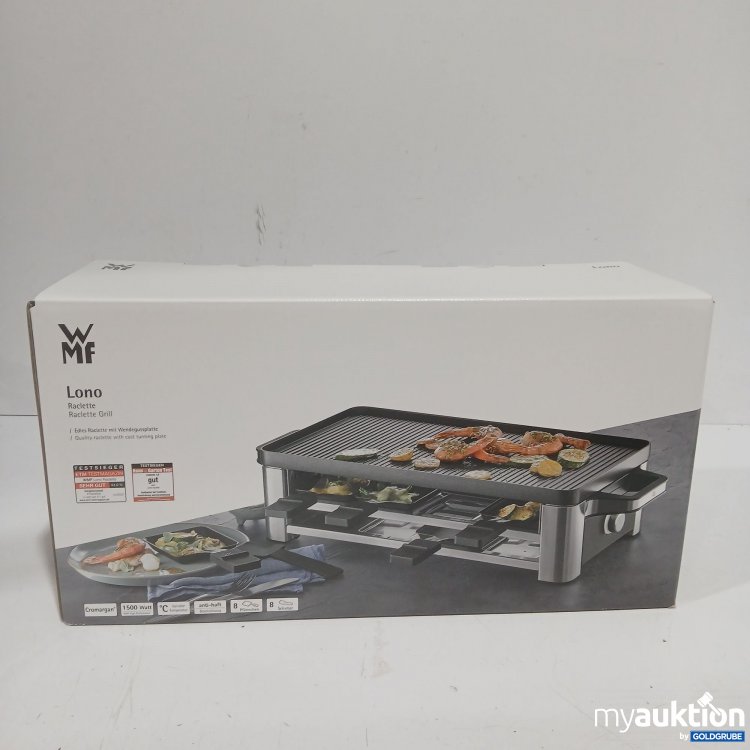 Artikel Nr. 978879 Artikel Nr. 978879: WMF Lono Raclette Grill