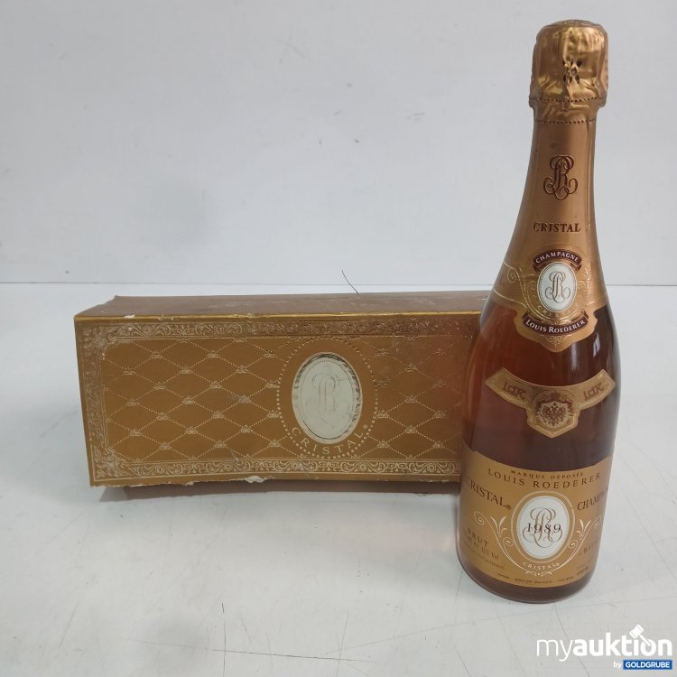 Artikel Nr. 987879 Artikel Nr. 987879: Cristal Champagne Louis Roederer 1989 Brut 12% 750ml
