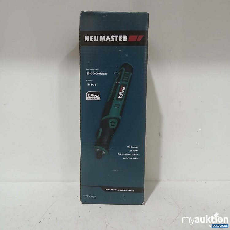 Artikel Nr. 988879 Artikel Nr. 988879: Neuester Akku Multifunktionswerkzeug HYD6002.8