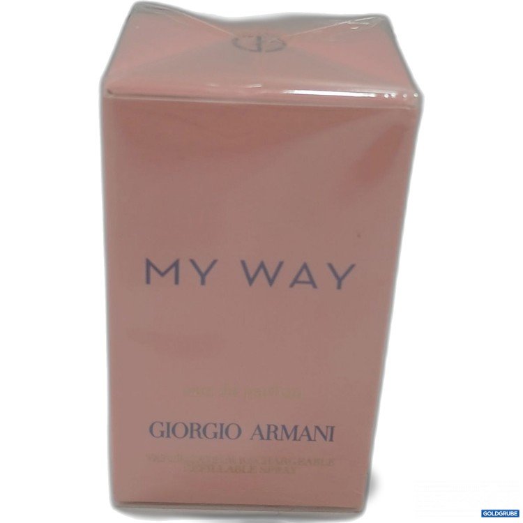 Artikel Nr. 996879: Giorgio armani my Way 30ml 