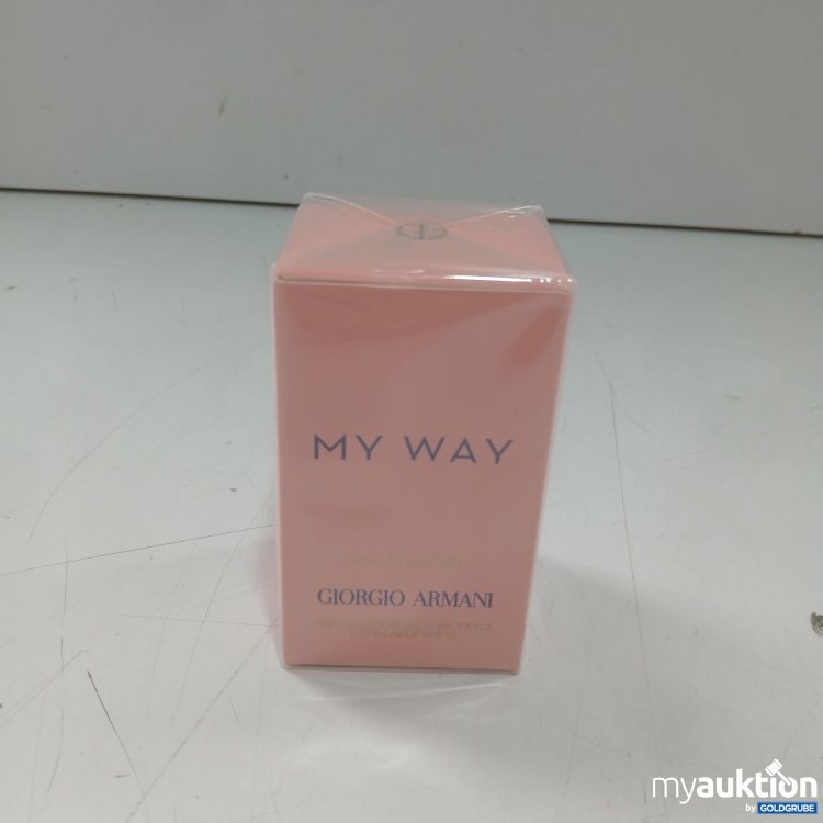 Artikel Nr. 996879: Giorgio armani my Way 30ml 