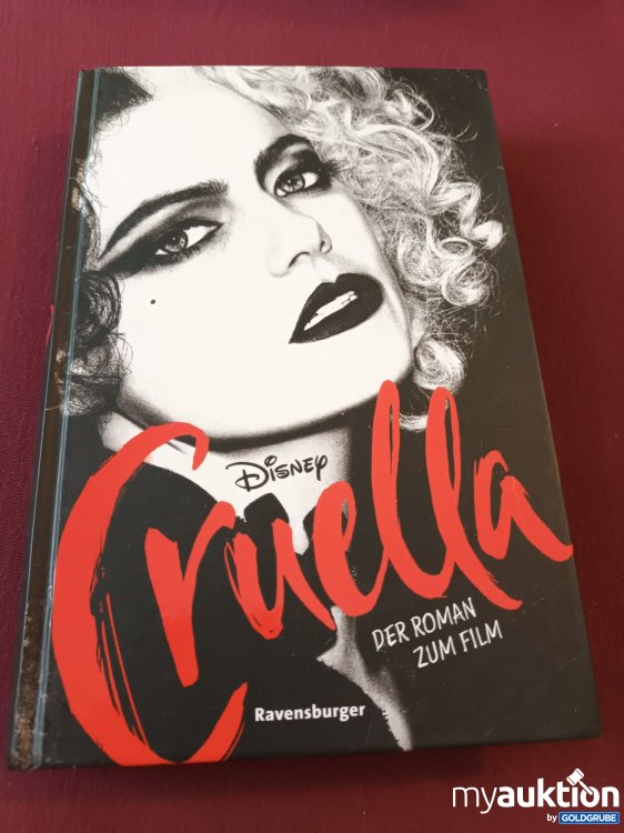 Artikel Nr. 999879 Artikel Nr. 999879: Disney Cruella