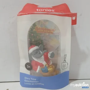 Artikel 524879: Tonie-Hörfigur gebraucht "Benjamin Blümchen als Weihnachtsmann"