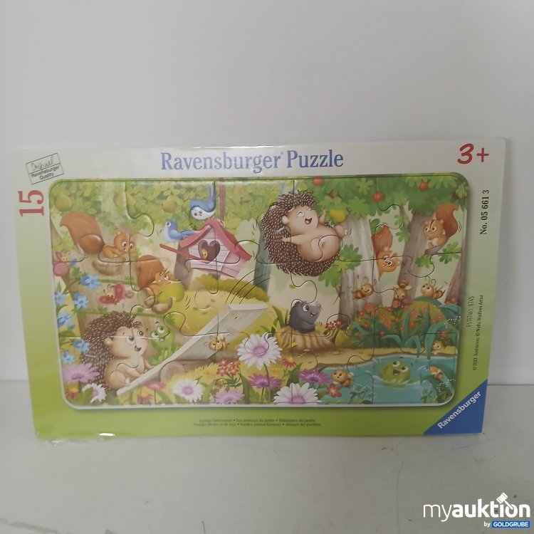 Artikel Nr. 360880: Ravensburger Puzzle 