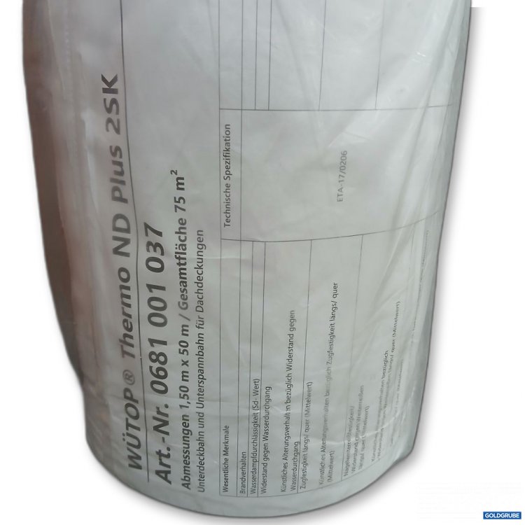 Artikel Nr. 441880 Artikel Nr. 441880: Wütop Thermo ND Plus 2SK