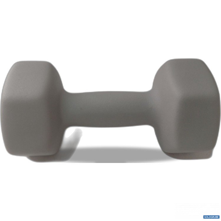 Artikel Nr. 445880 Artikel Nr. 445880: Unycos Hantel grau 8kg