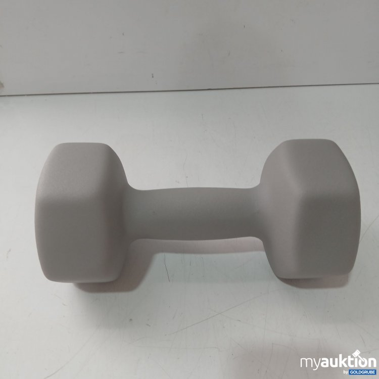 Artikel Nr. 445880 Artikel Nr. 445880: Unycos Hantel grau 8kg