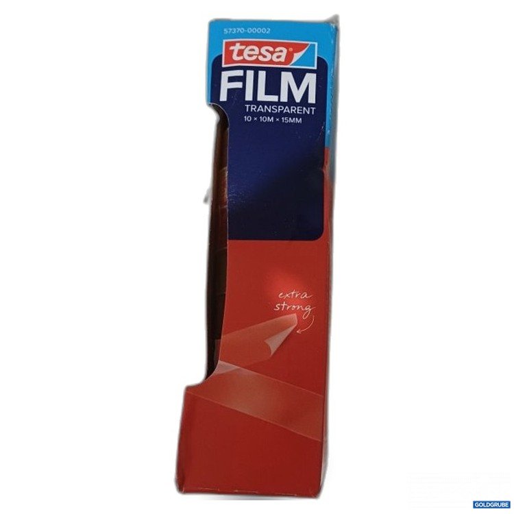 Artikel Nr. 447880 Artikel Nr. 447880: tesa Film Transparent 10 x m 15 mm