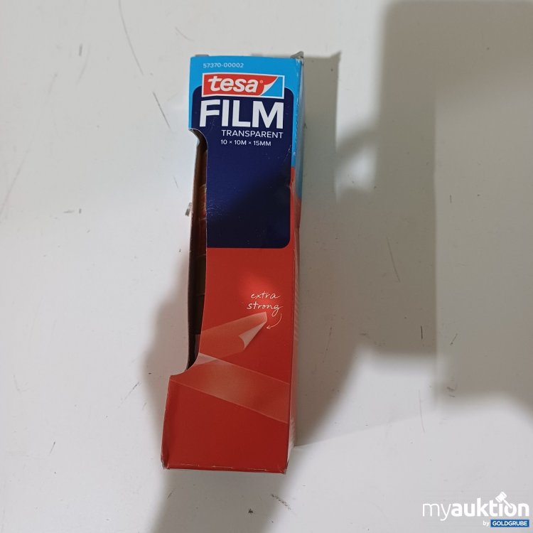 Artikel Nr. 447880 Artikel Nr. 447880: tesa Film Transparent 10 x m 15 mm