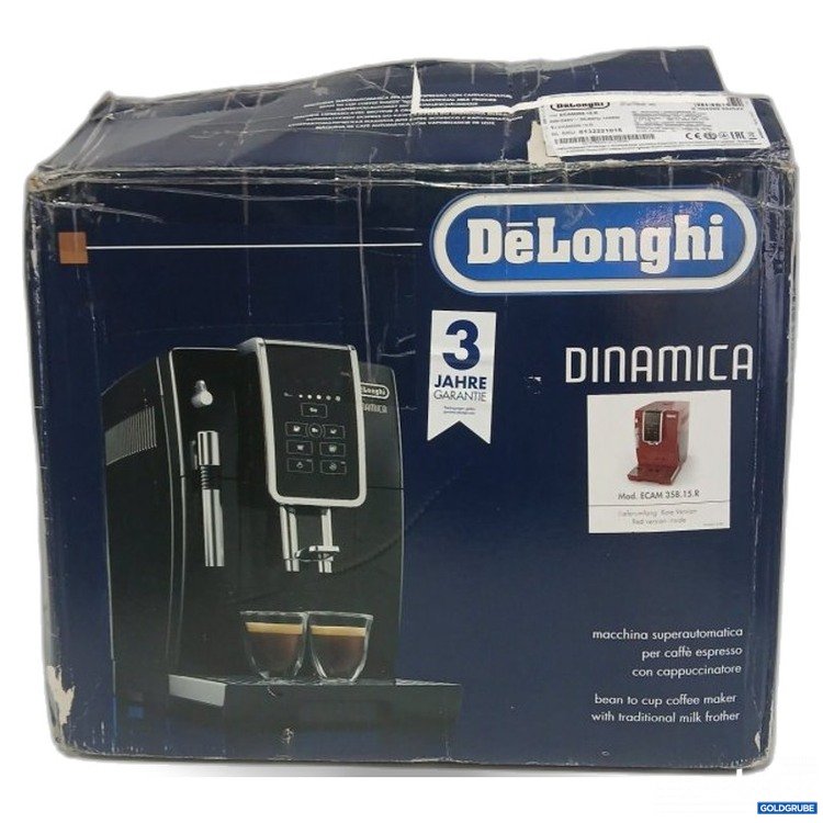 Artikel Nr. 466880 Artikel Nr. 466880: DeLonghi Dinamica Kaffeevollautomat