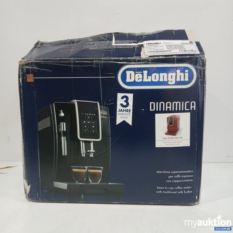 Artikel Nr. 466880 Artikel Nr. 466880: DeLonghi Dinamica Kaffeevollautomat