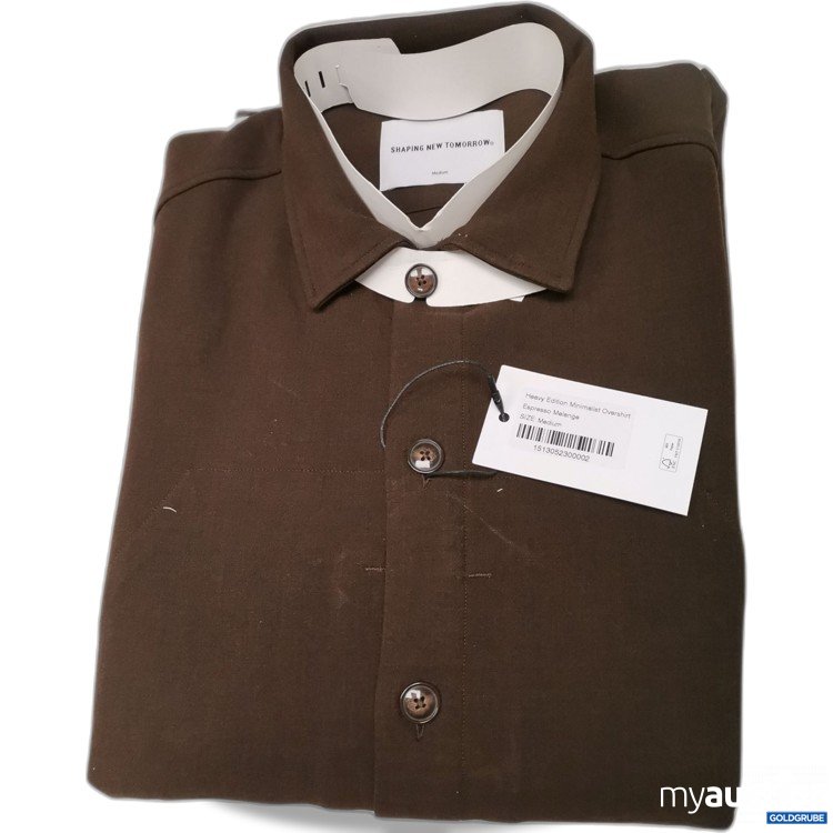 Artikel Nr. 715880: Shaping new tomorrow overshirt