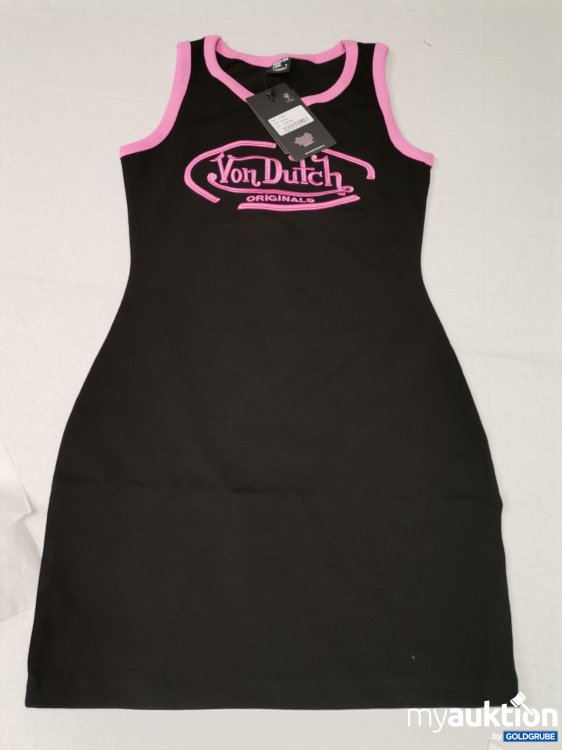 Artikel Nr. 716880 Artikel Nr. 716880: Von dutch Minikleid
