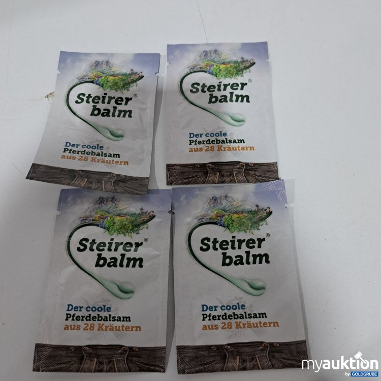 Artikel Nr. 796880 Artikel Nr. 796880: Steirerbalm je 3ml