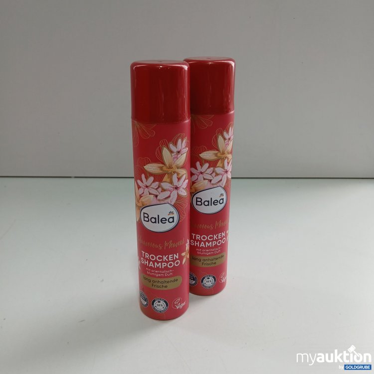 Artikel Nr. 810880: Balea Trockenshampoo 2x200ml
