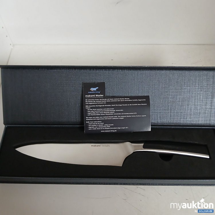 Artikel Nr. 824880: makami Messer
