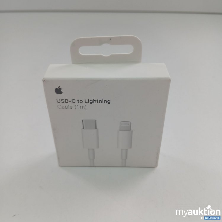 Artikel Nr. 826880: Apple USB-C to Lightning 1m