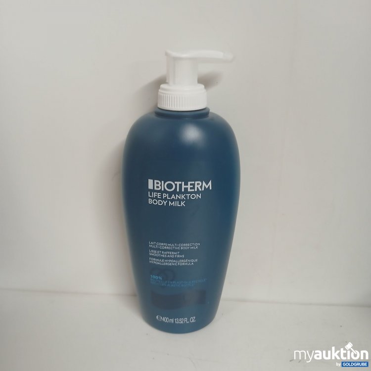Artikel Nr. 831880 Artikel Nr. 831880: Biotherm Body Milk 400ml