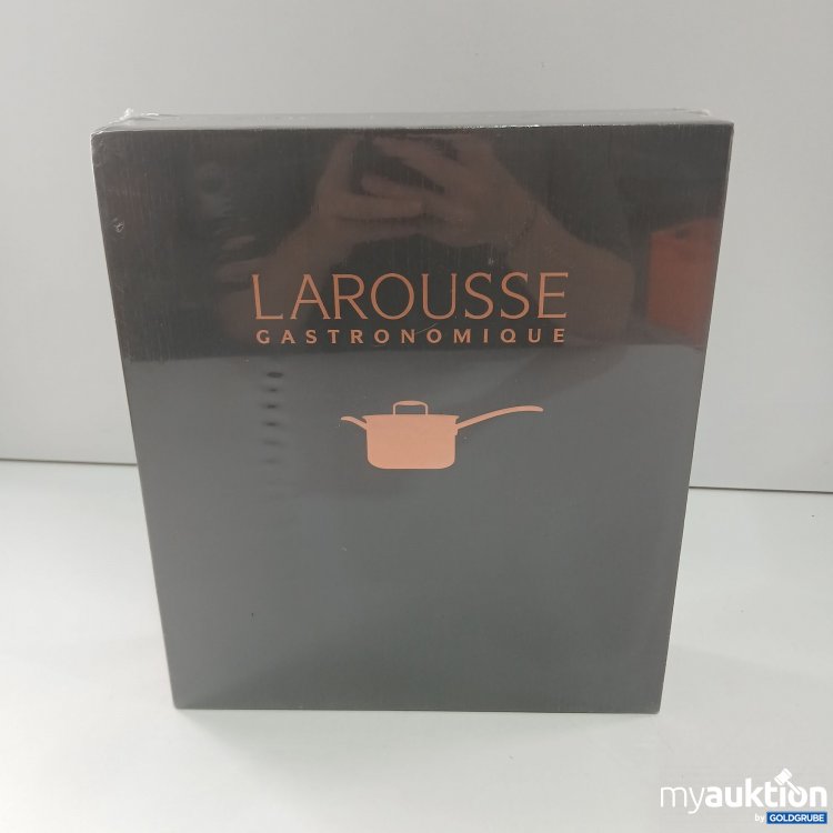 Artikel Nr. 833880 Artikel Nr. 833880: Larousse Gastronomique Buch